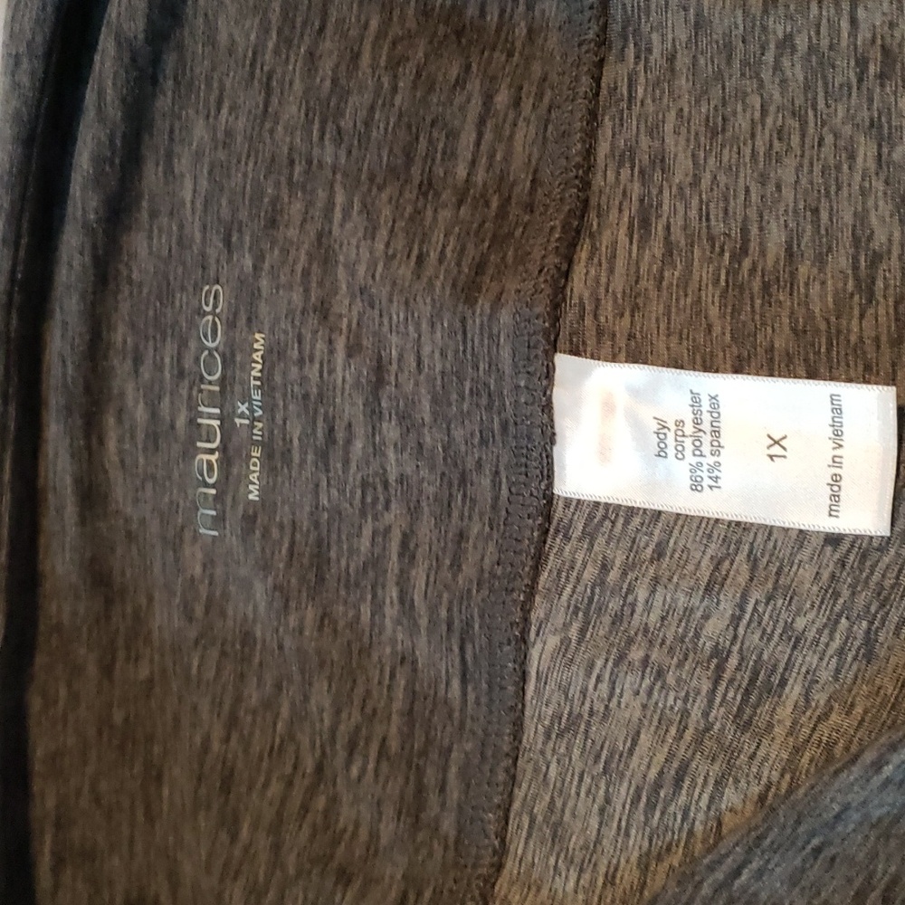 1X Maurices Shorts - Picture 3 of 3